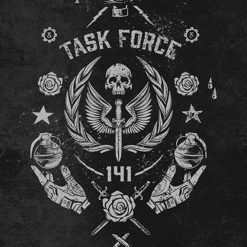 Task Force 141 visit not wanted thumbnail