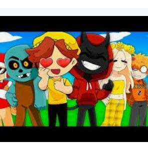 Chloe, Mangopool, Stud, Xdemon, Demon Bro, Booshot, Dingus thumbnail