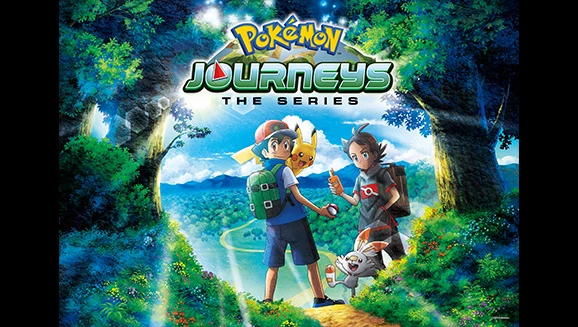 Pokémon Journeys thumbnail