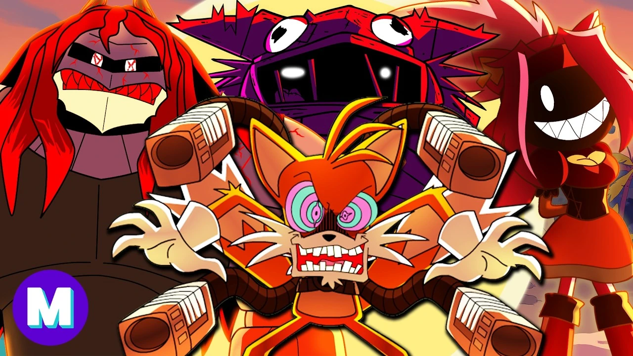 There's Something About Amy thumbnail