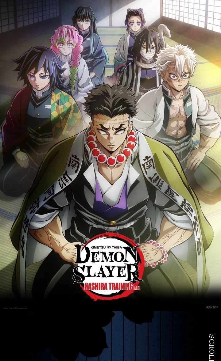 Demon Slayer - Anime thumbnail