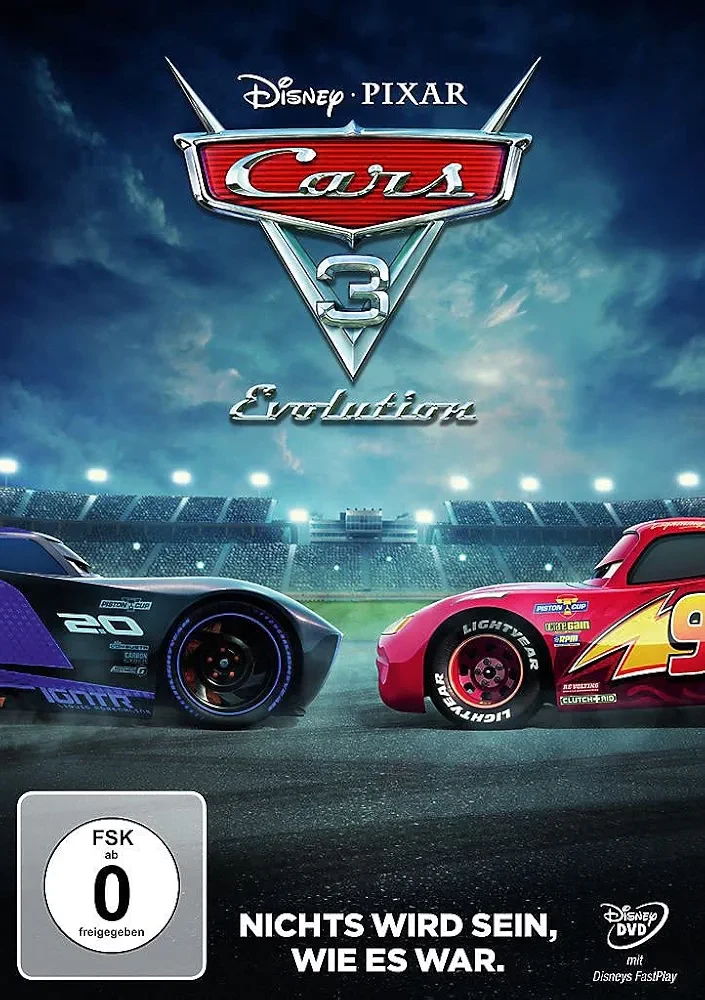 The Cars 3 Movie - Pixar Cars thumbnail