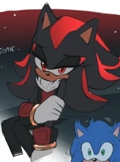 Shadina The Hedgehog thumbnail