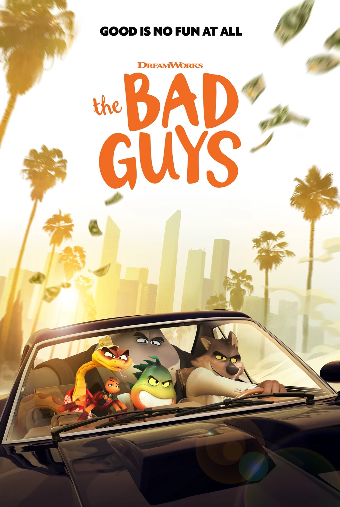 The Bad Guys - Movie thumbnail
