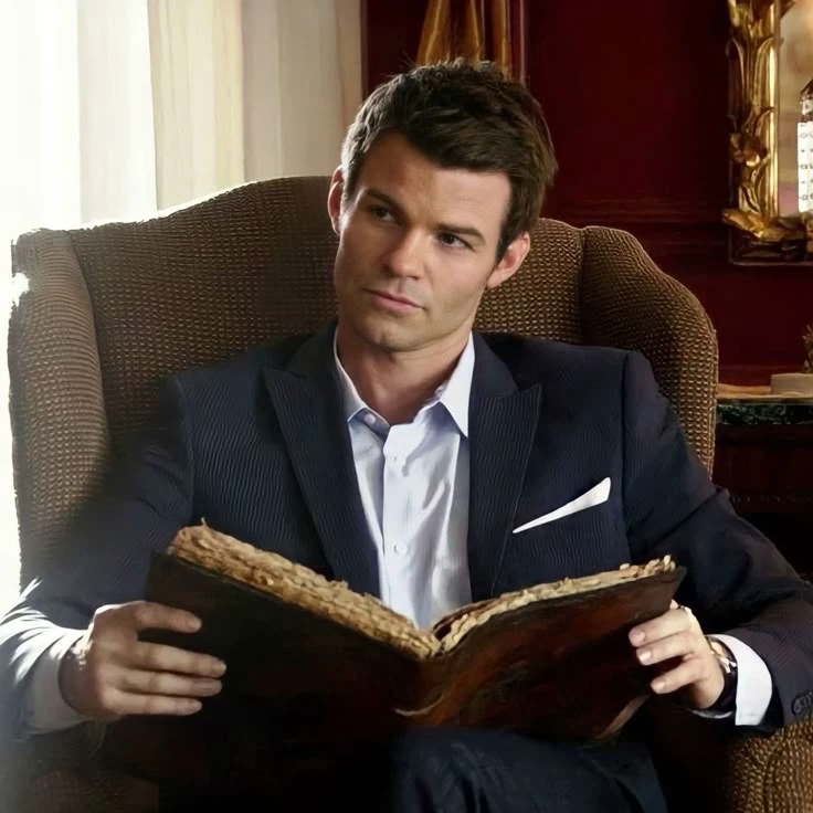 Elijah Mikaelson thumbnail