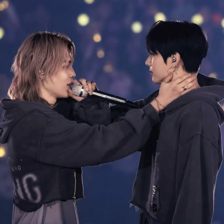 JIMIN & JUNGKOOK (JIKOOK) thumbnail