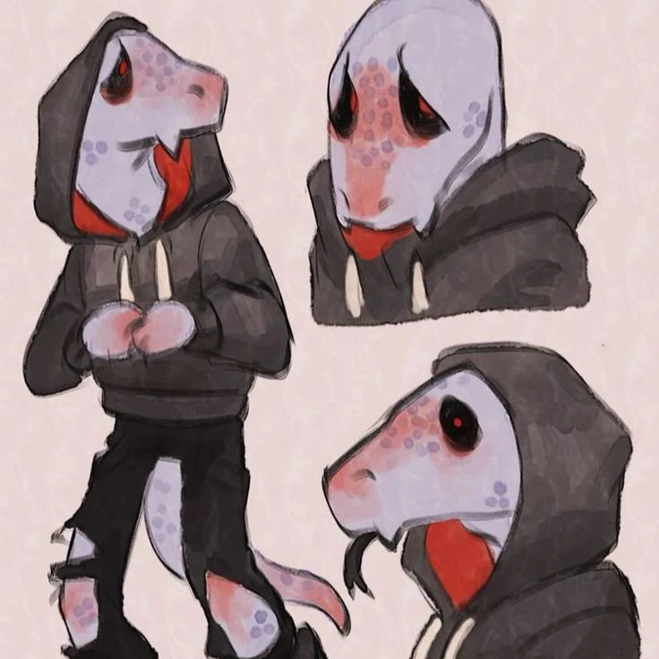Viper (please don’t yell at him) thumbnail