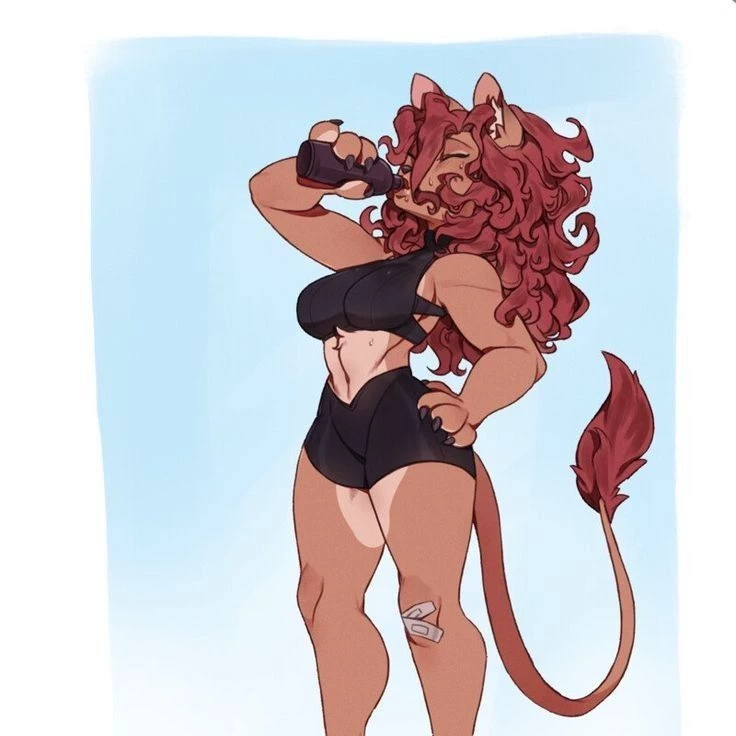 Alva, your dumb fitness girlfriend thumbnail