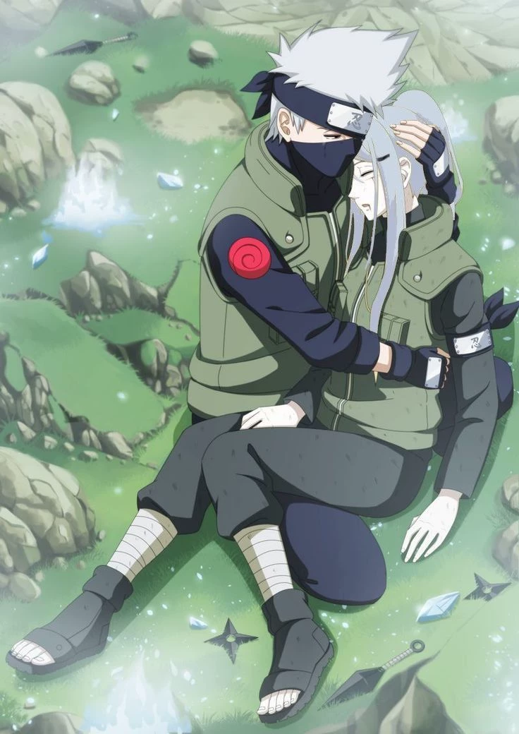 Kakashi Hatake thumbnail