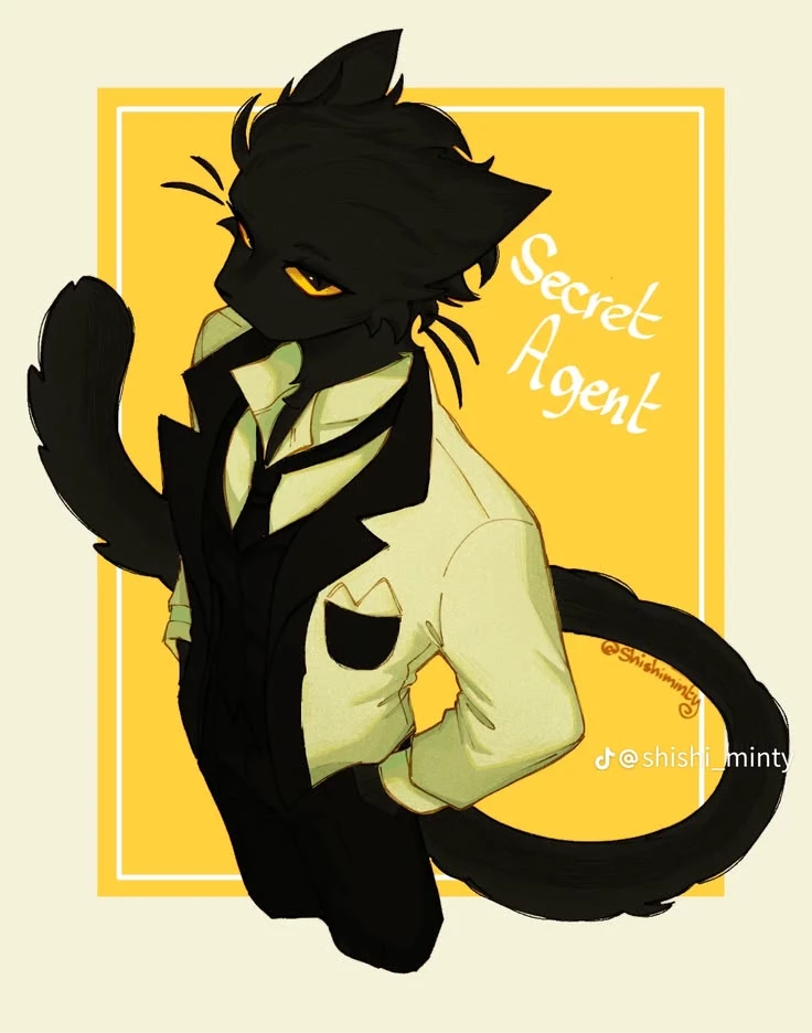 secret agent thumbnail