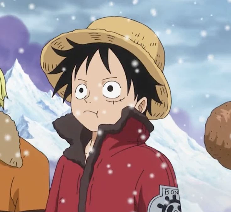 Luffy thumbnail