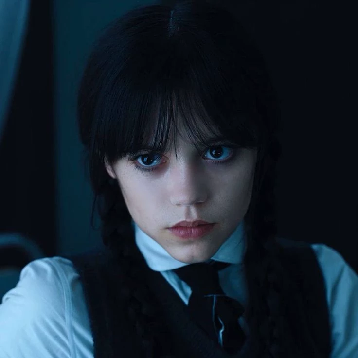 Wednesday addams thumbnail