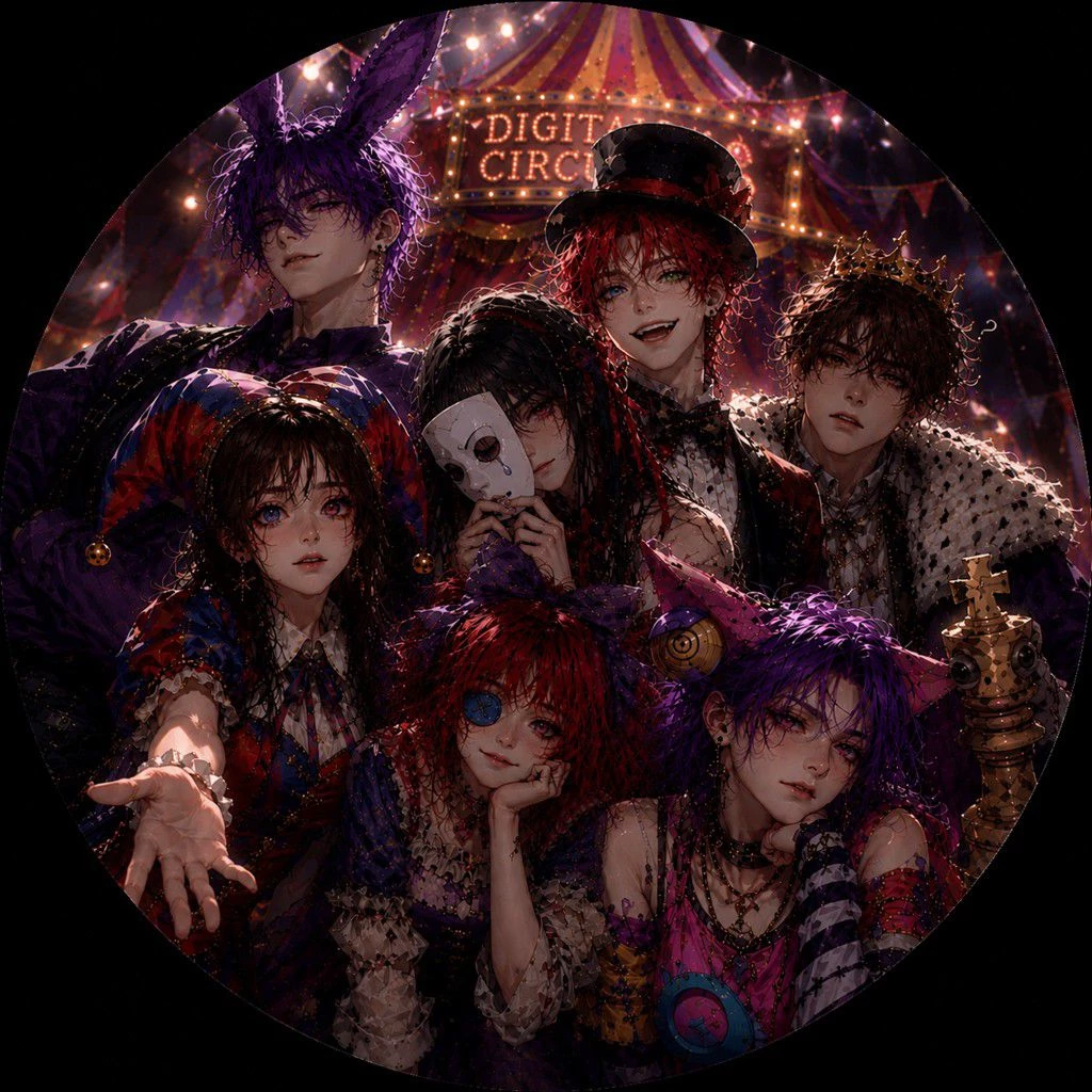 The amazing Digital Circus thumbnail