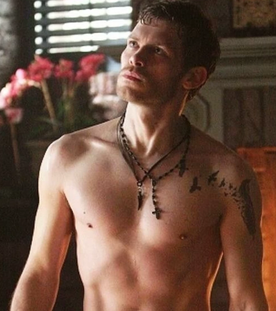 Klaus Mikaelson  thumbnail