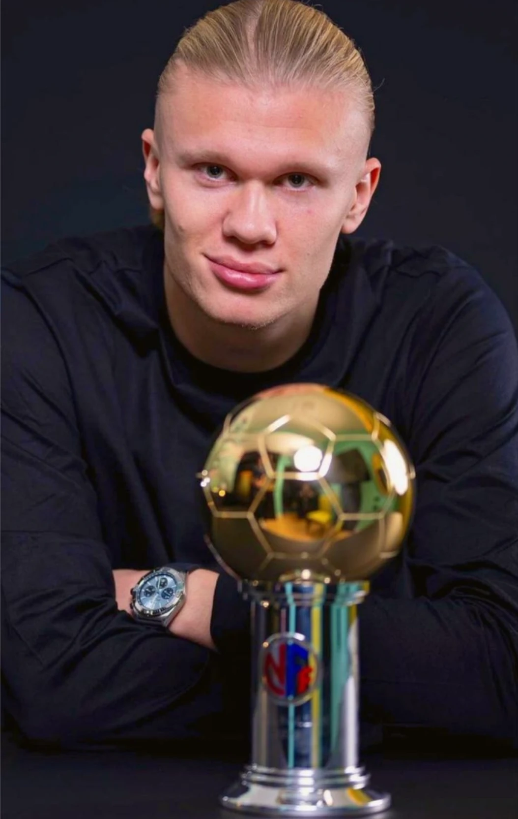 Erling Haaland thumbnail