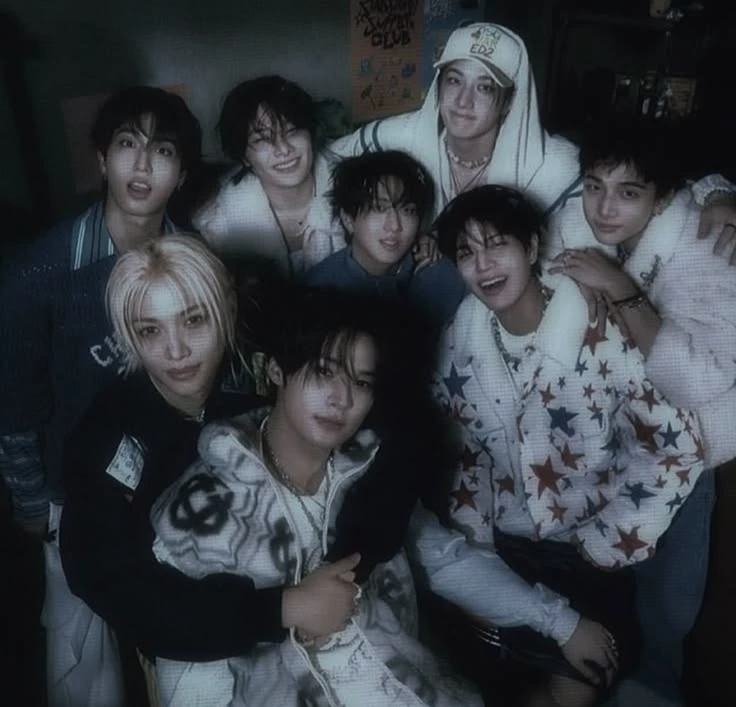 Stray kids like children of the sun thumbnail