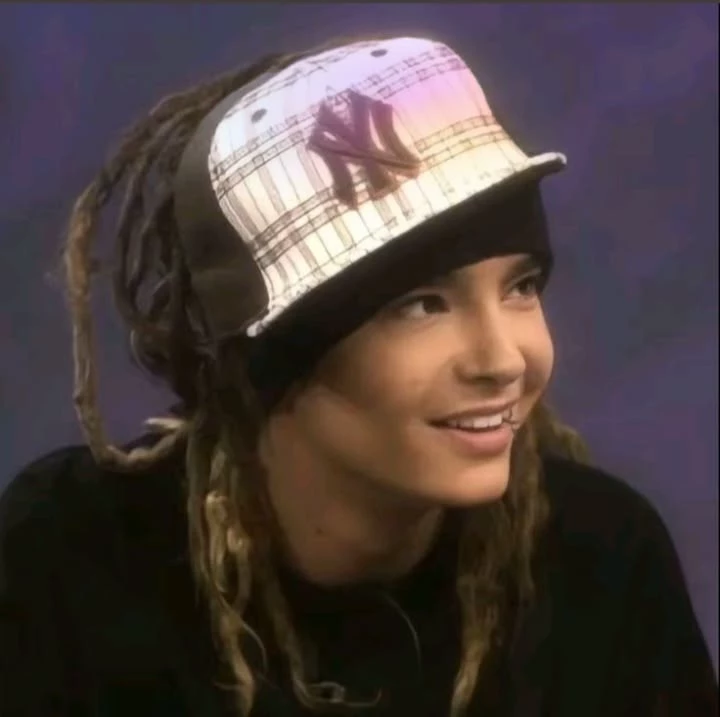tom Kaulitz thumbnail