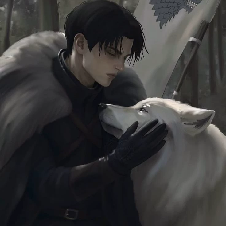 Levi Ackerman - Monarch thumbnail