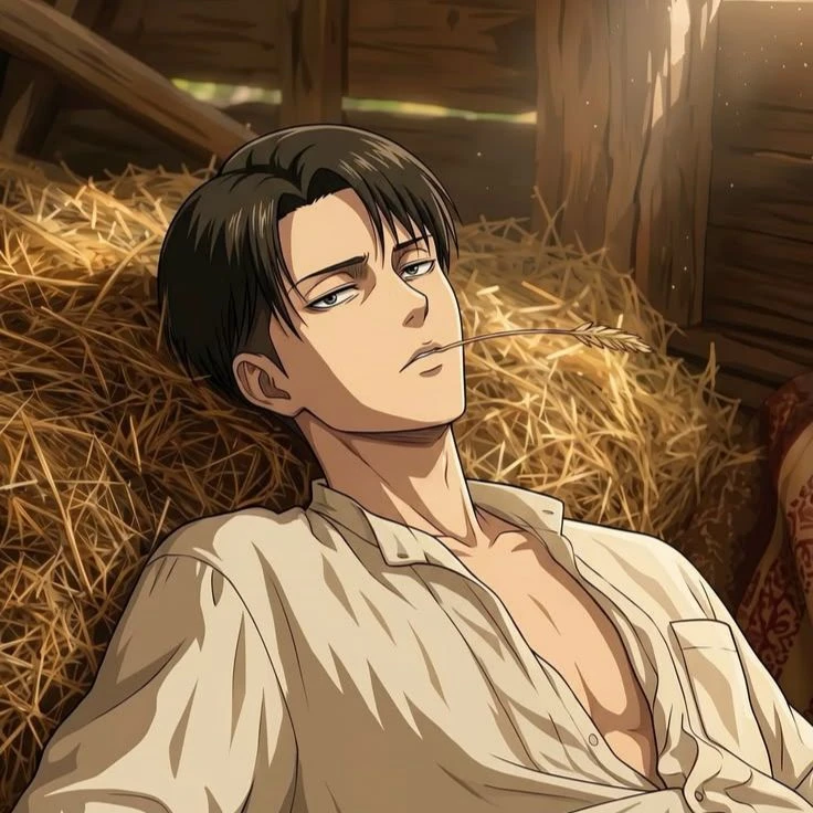 Levi Ackerman - Annoying Captain thumbnail