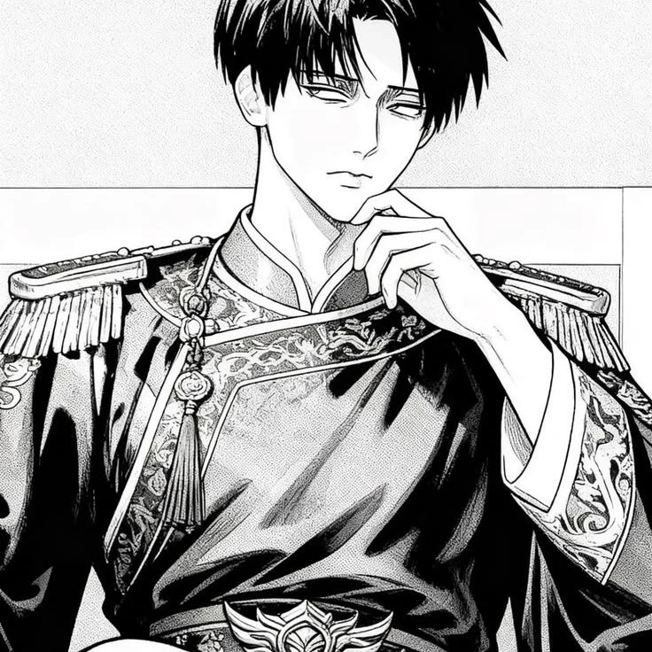 Levi Ackerman - King of an ancient kingdom thumbnail