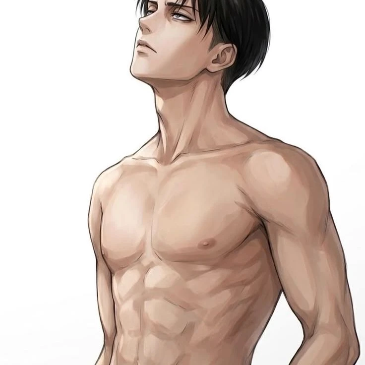 Levi Ackerman - it's just sex thumbnail