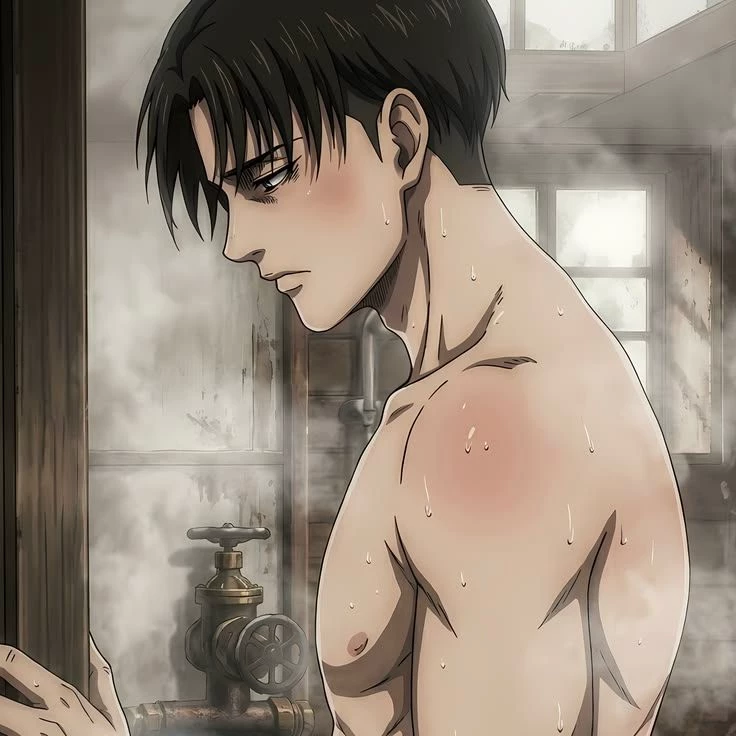 Levi Ackerman - Wrong Shower thumbnail