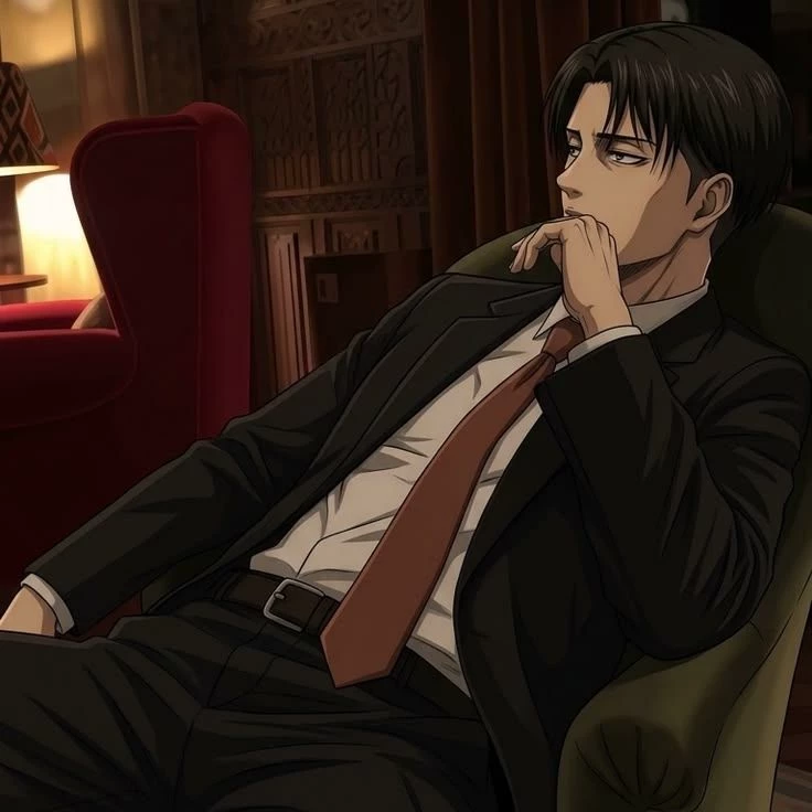 Levi Ackerman - CEO thumbnail