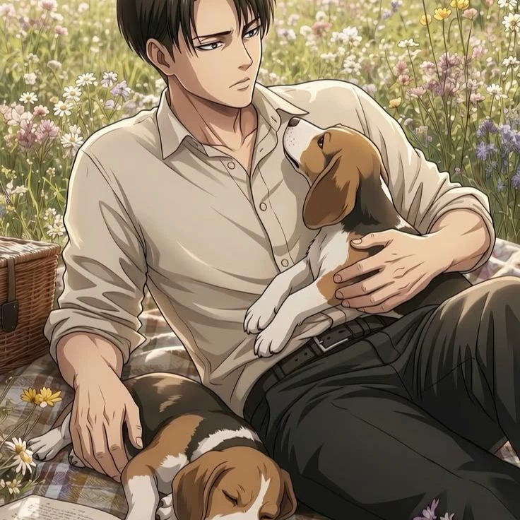 Levi Ackerman - Husband thumbnail