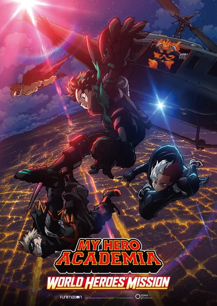 Mha/My Hero Academia thumbnail