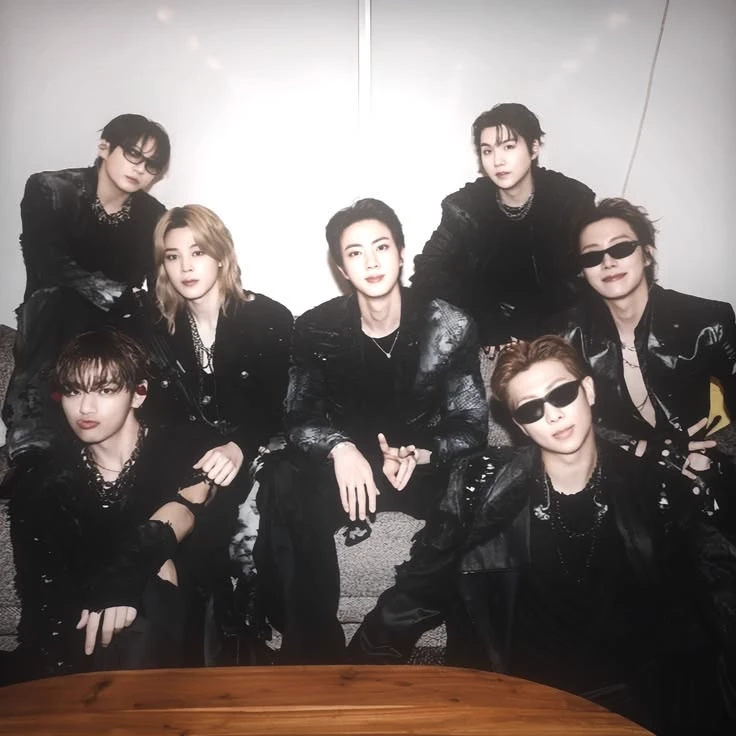BTS thumbnail