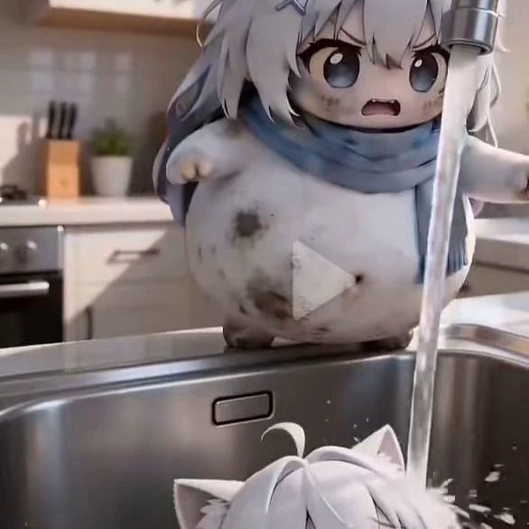 Shiroko's chibis thumbnail