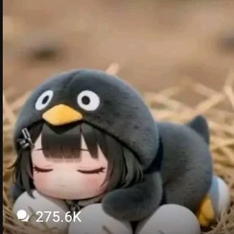 Gugugaga Chibii covering eggs thumbnail