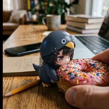 Chibi Gugugaga glotona thumbnail