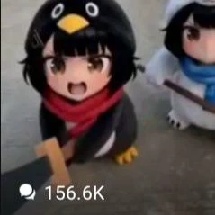 bad chibi gugugagas are shy anyway thumbnail