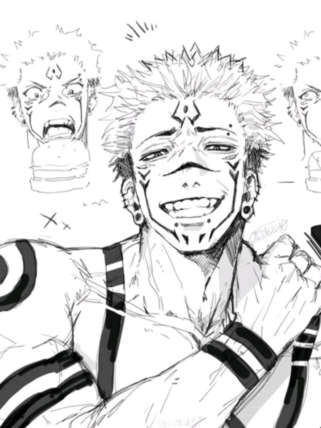 Sukuna thumbnail