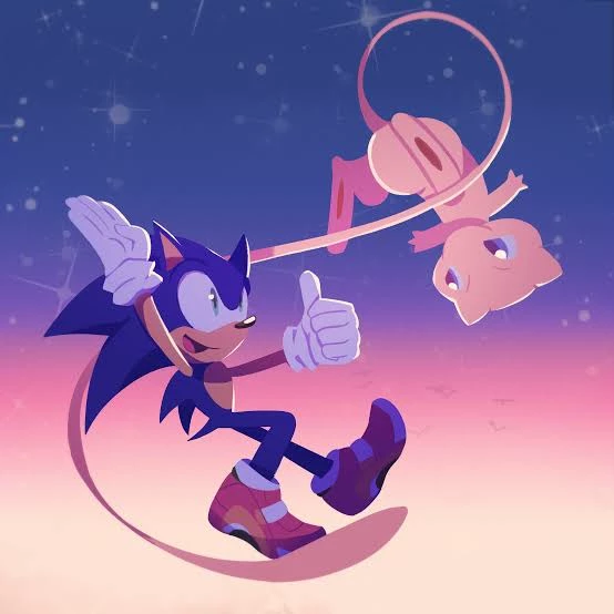 Sonic the Hedgehog X Pokémon thumbnail