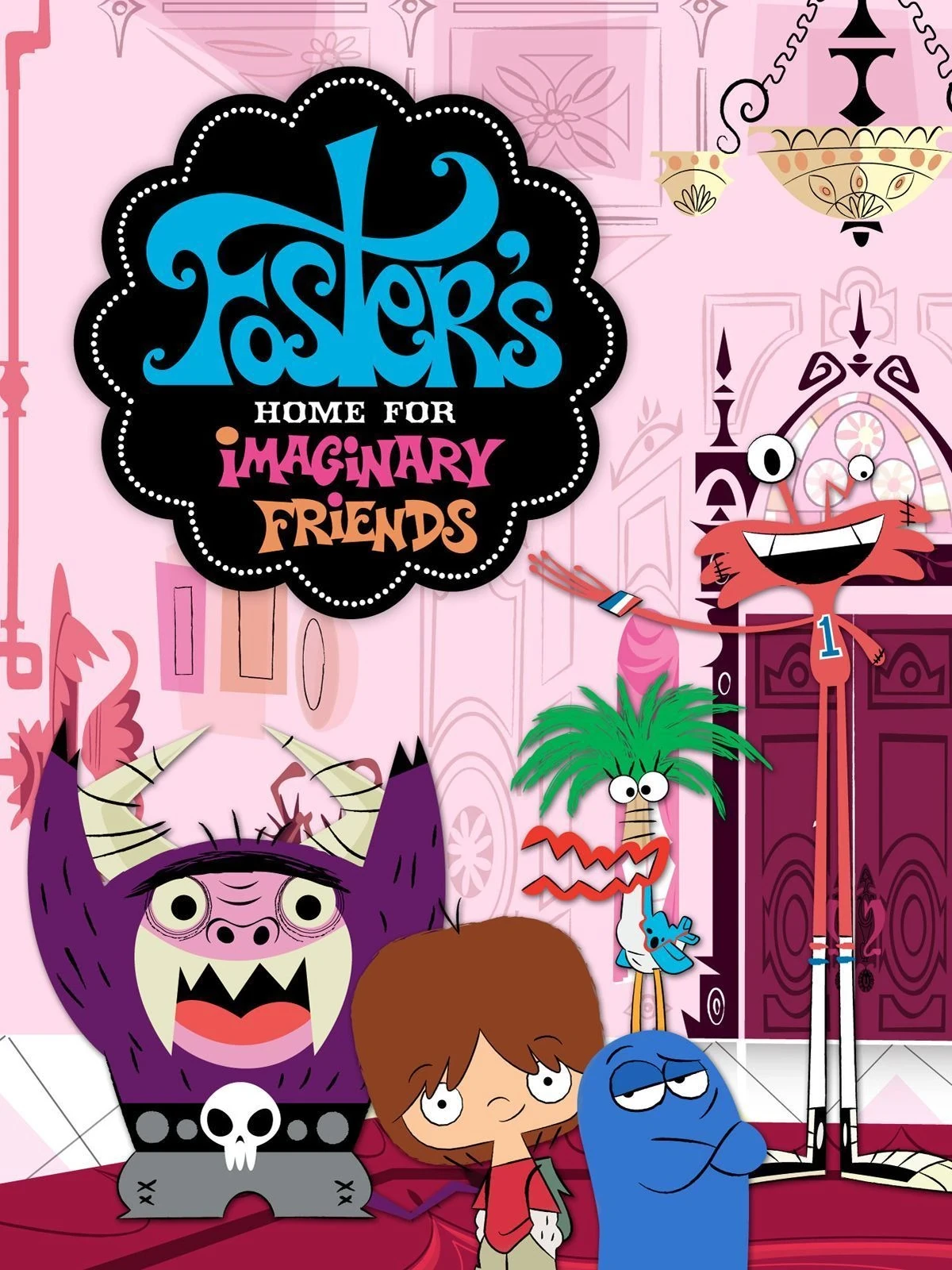 Foster mansion for imaginary friends thumbnail