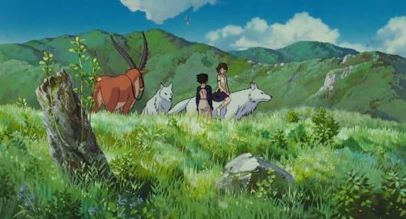 Princess Mononoke thumbnail