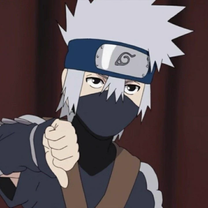 Kakashi Hatake thumbnail