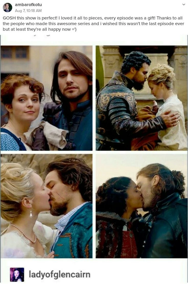 Sons of the Musketeers thumbnail