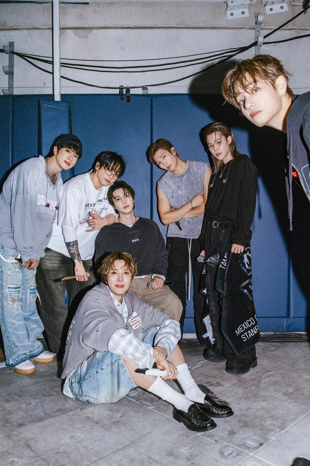 BTS, the Kings of hell thumbnail