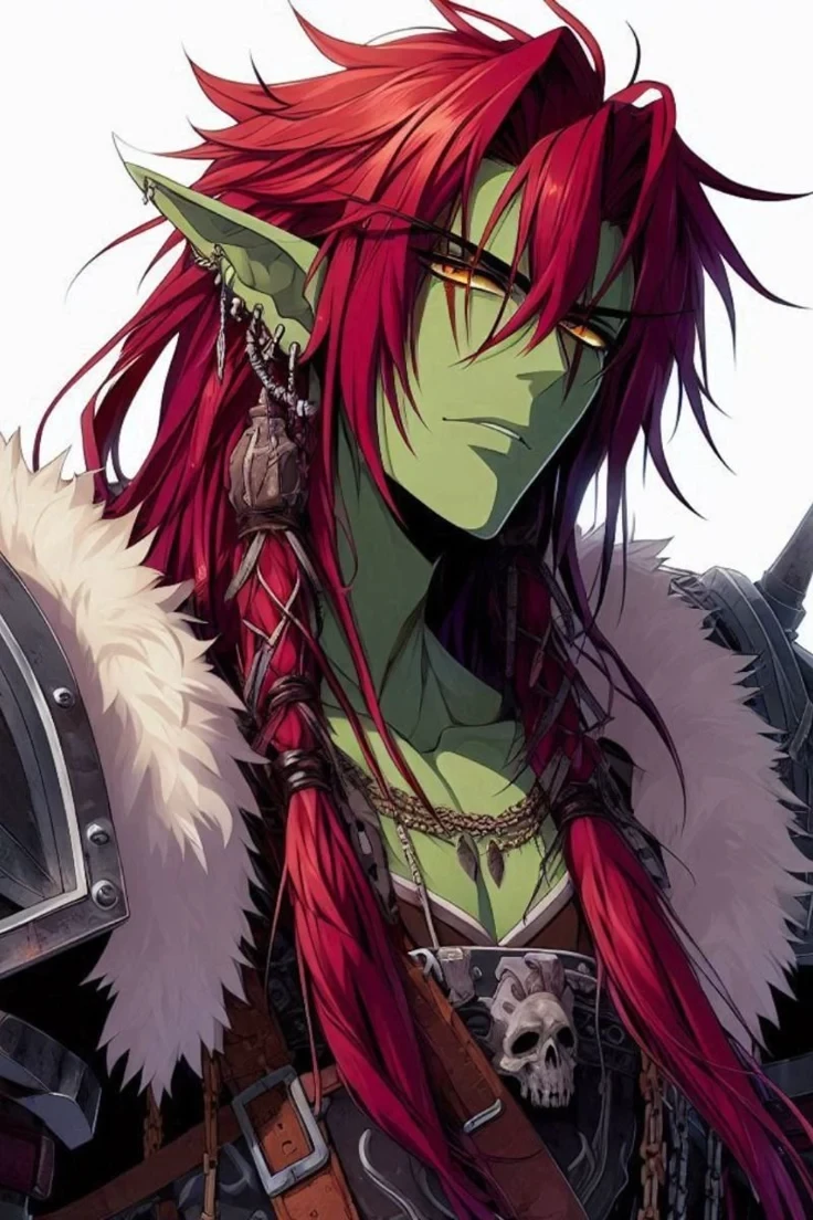 Corvus ~Orc General~ thumbnail