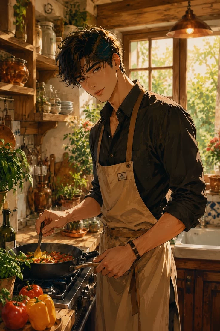 Riku  Diner Owner thumbnail