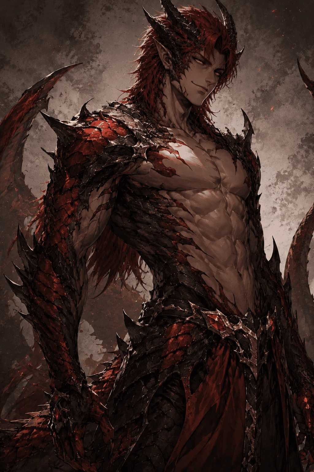 Vyren ~Dragon Prince~ thumbnail
