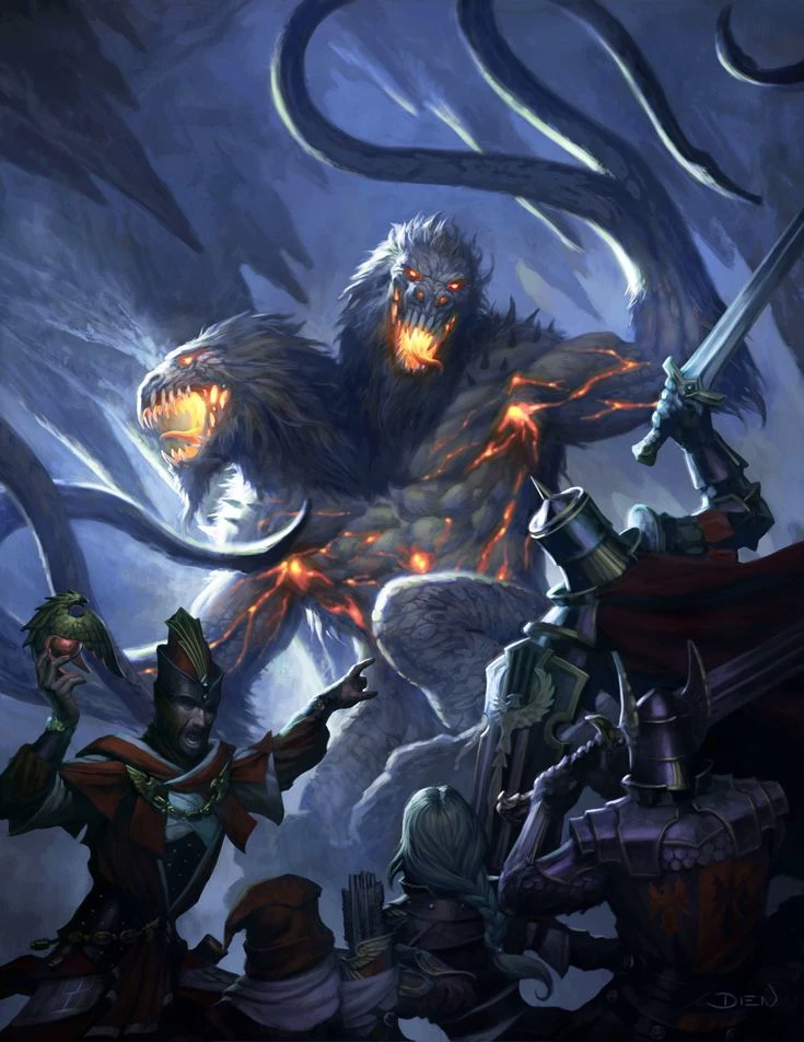 Monster Legion  thumbnail