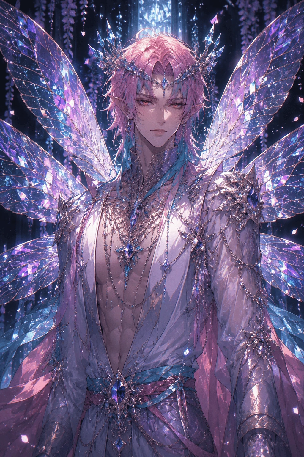 Elarion  Fey Prince thumbnail