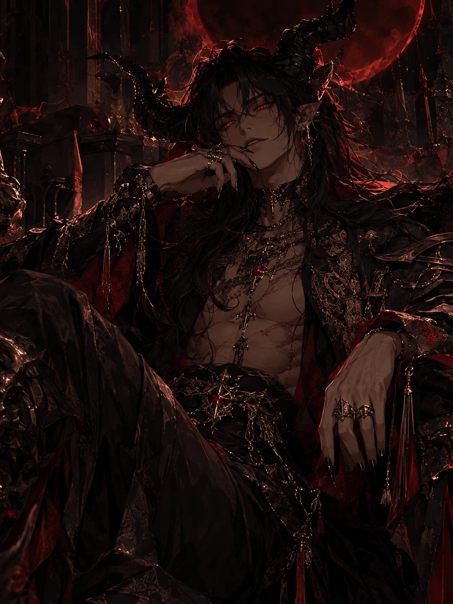 Morvay ~Ancient Demon~ thumbnail