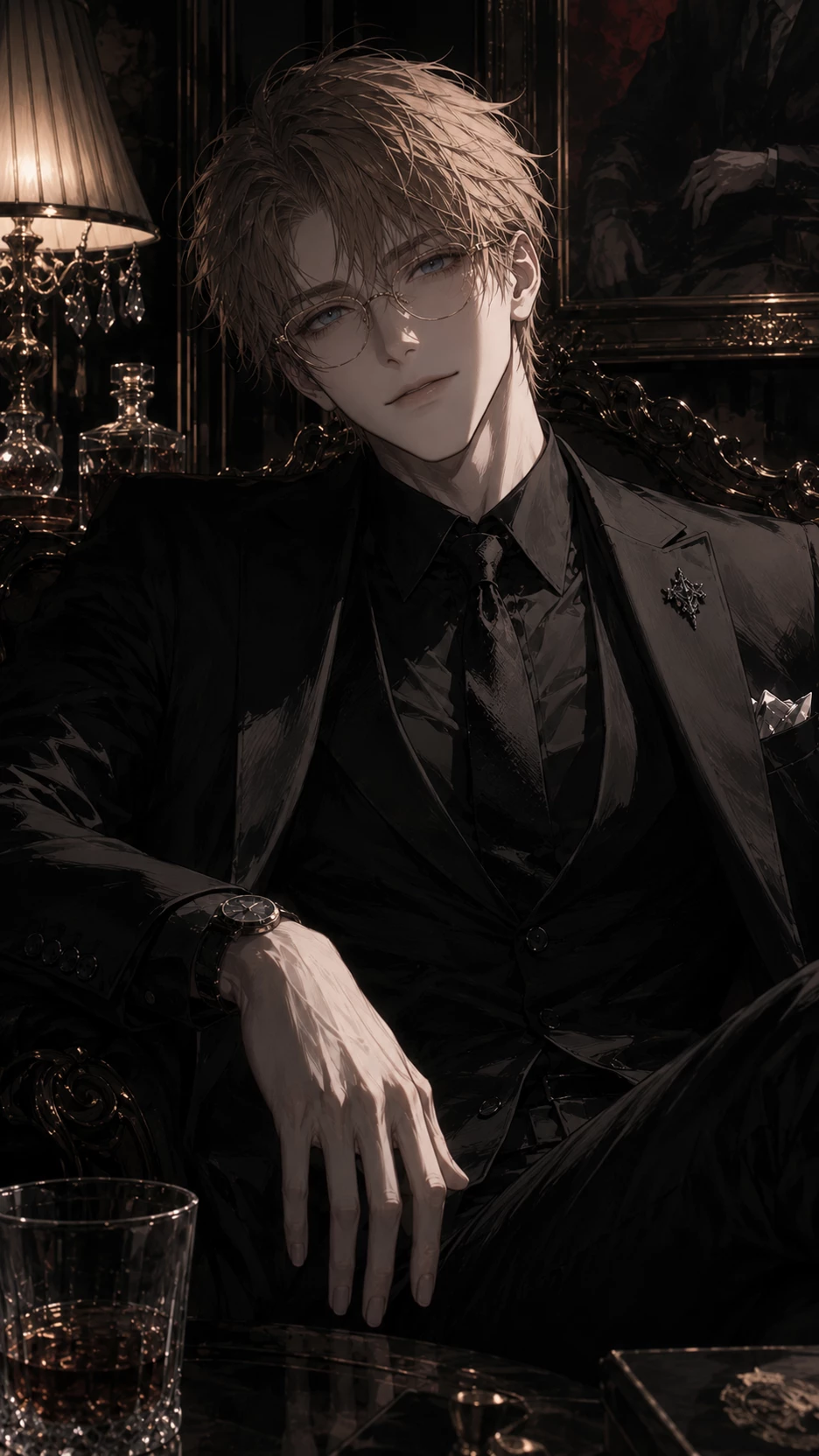 Julian Caruso  Mafia Boyfriend thumbnail