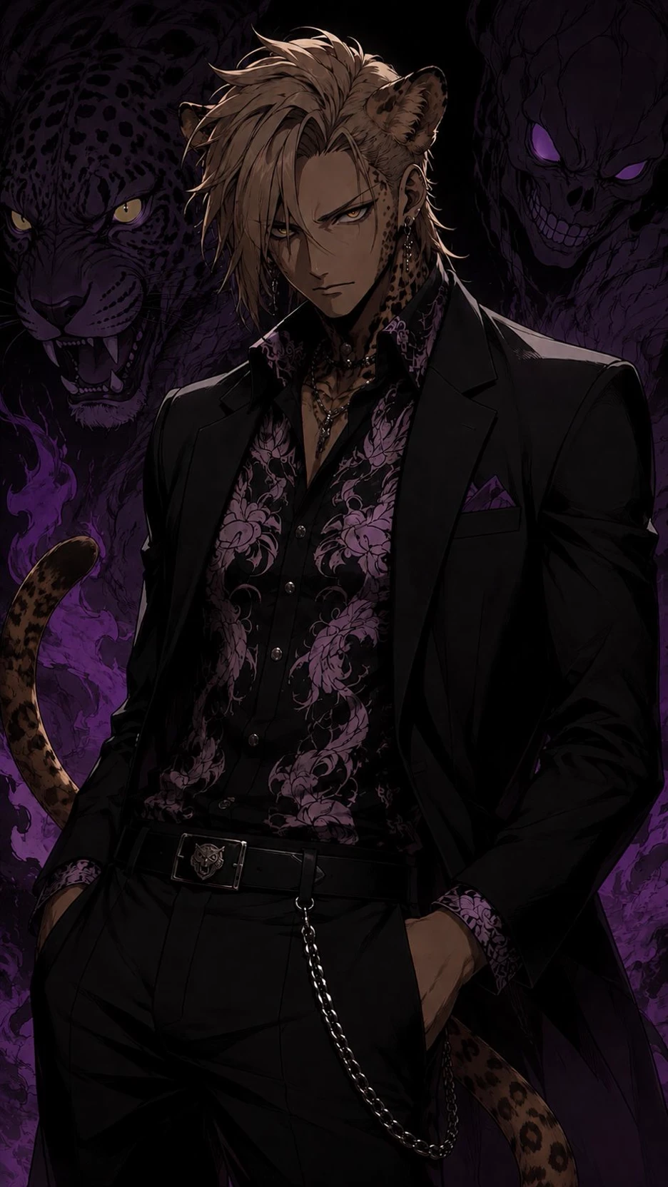 Rowen ~Leopard Alpha~ thumbnail