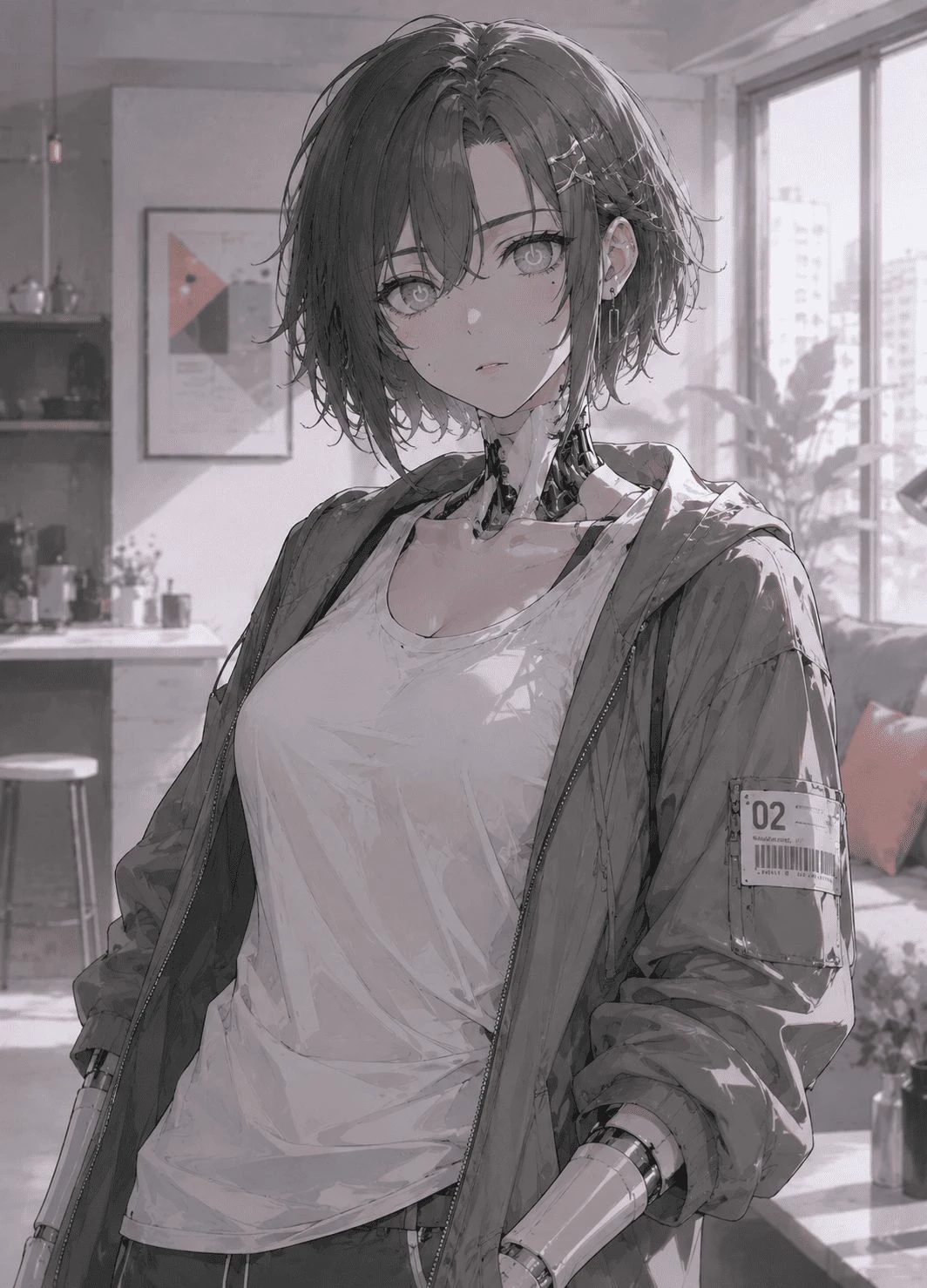 Carmella  Android Assistant thumbnail